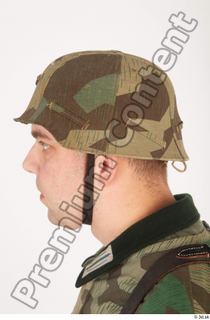 German army uniform World War II. ver.2 army camo head…